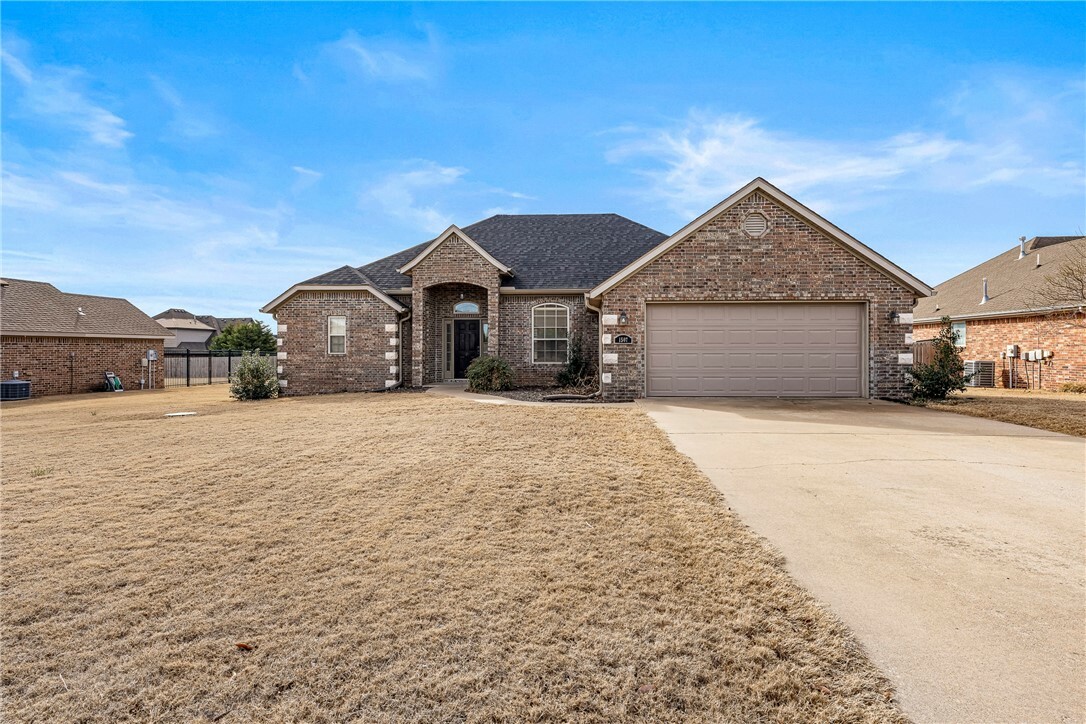 Property Photo:  1507 Cavern Springs Way  AR 72718 