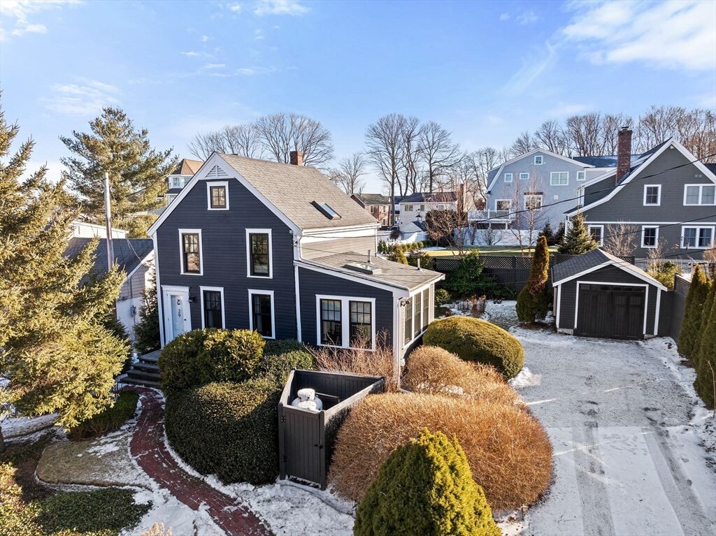 Property Photo: 29 Beaver Dam Rd MA 02066