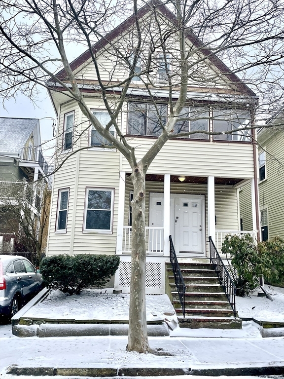 Property Photo:  49-51 Burnside Ave  MA 02144 