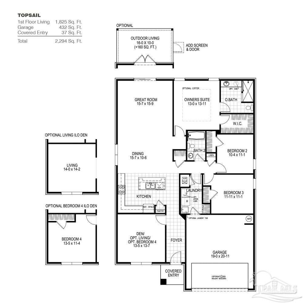 Property Photo: 4714 Majestic Palm St FL 32571
