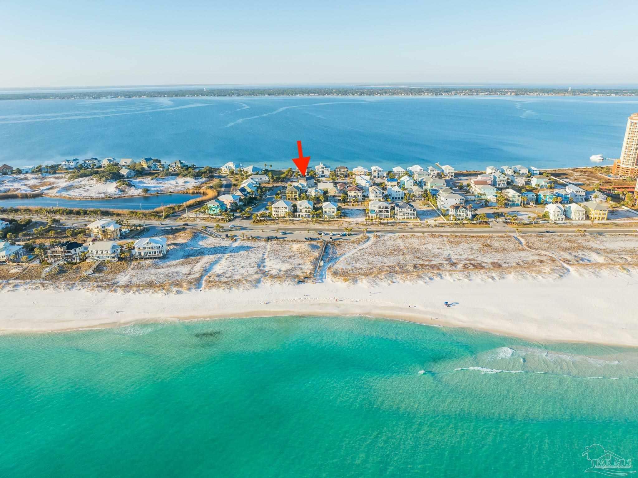 Property Photo: 12 Seashore Dr FL 32561