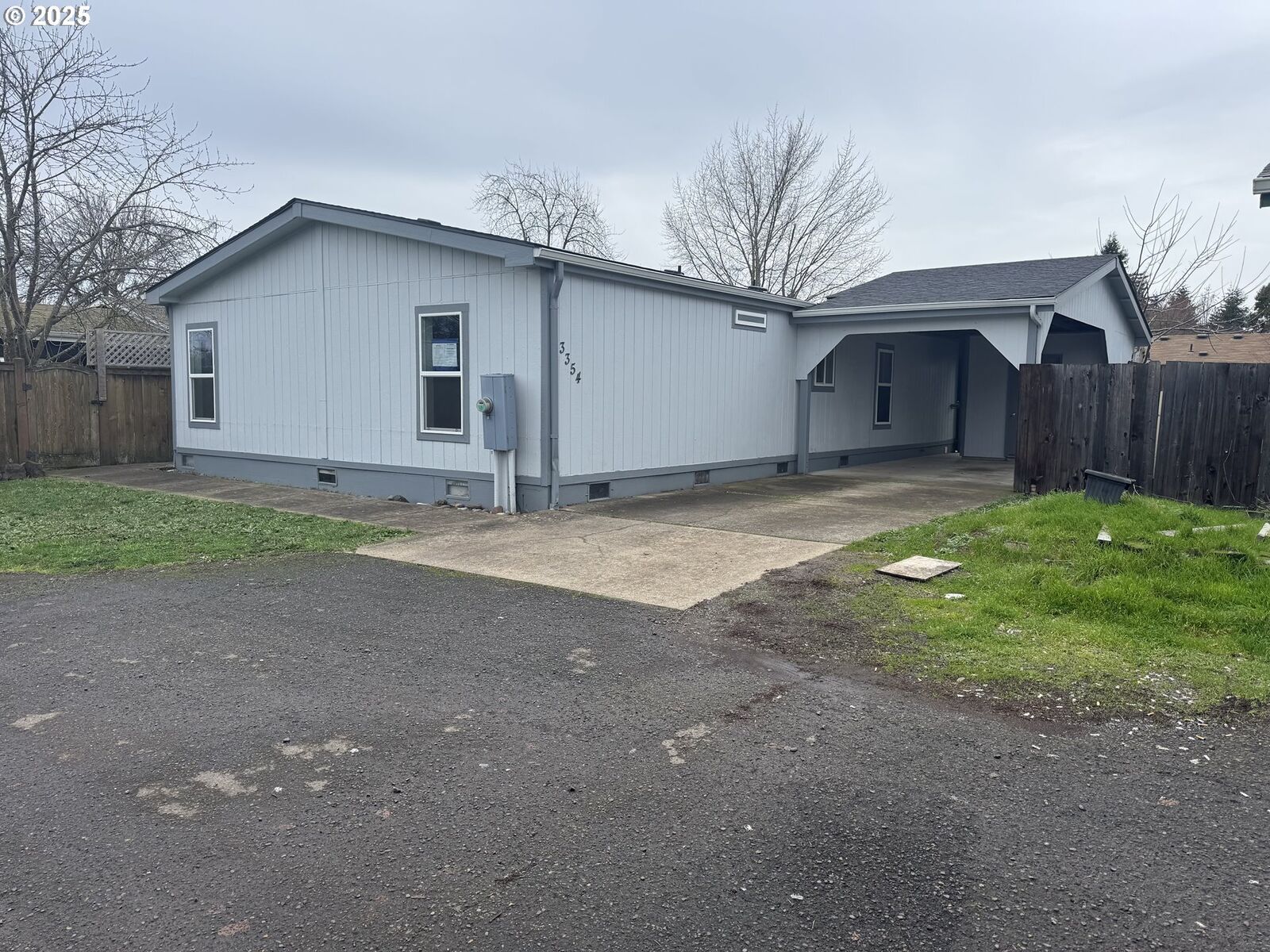 Property Photo:  3354 Elmira Rd  OR 97402 