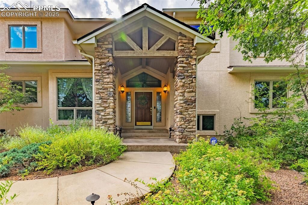 Property Photo: 5540 Jarman Street CO 80906