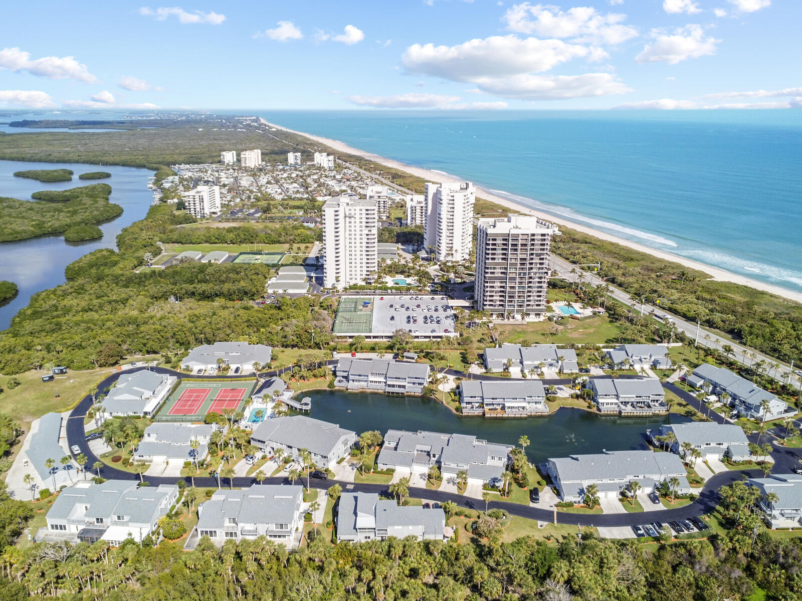 Property Photo: 4949 N Highway A1a 196 FL 34949