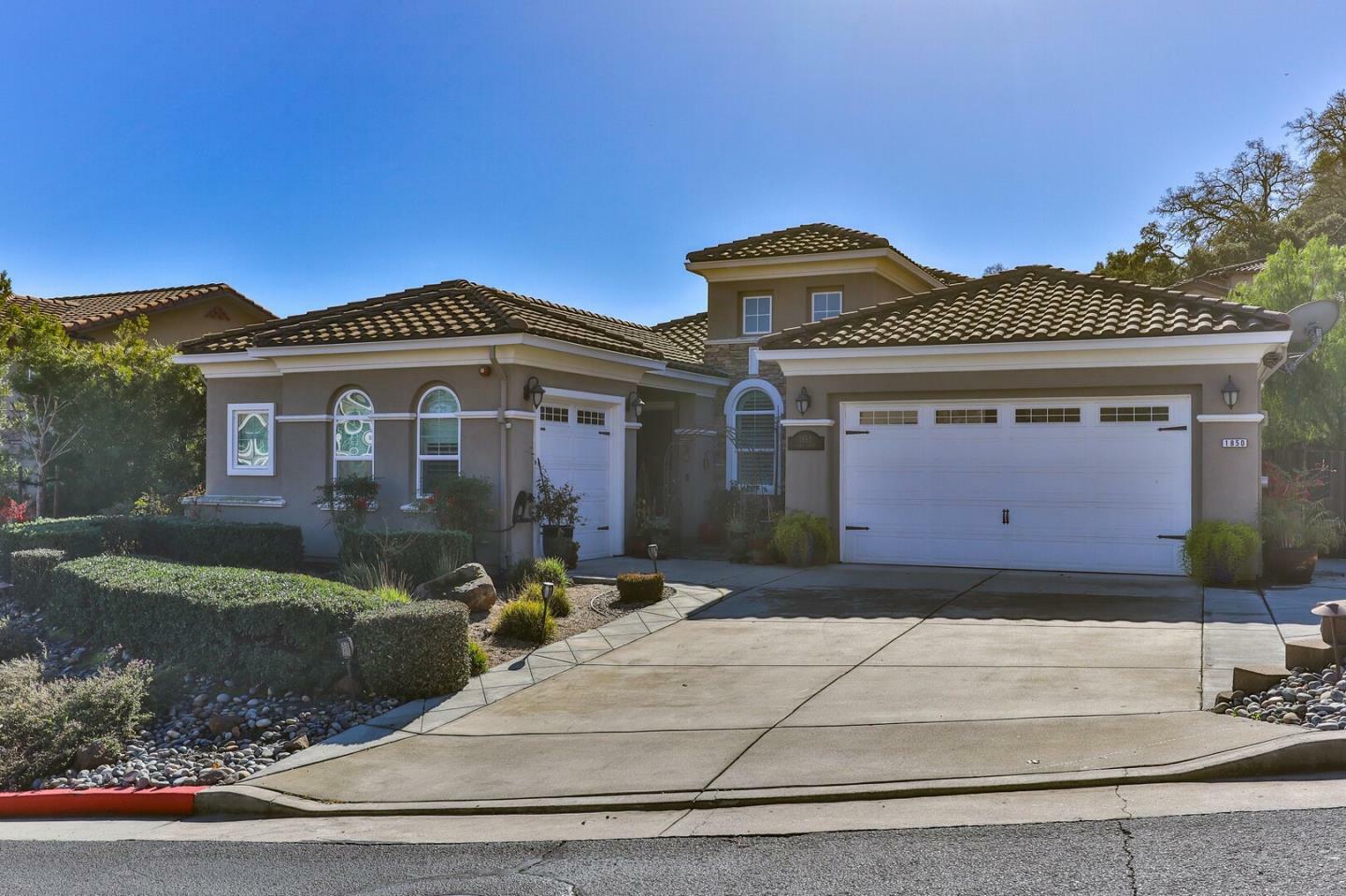 Property Photo:  1850 Carob Court  CA 95020 