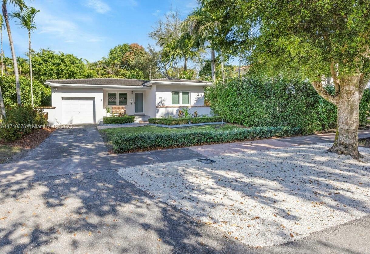 Property Photo:  1249 Venetia Ave  FL 33134 