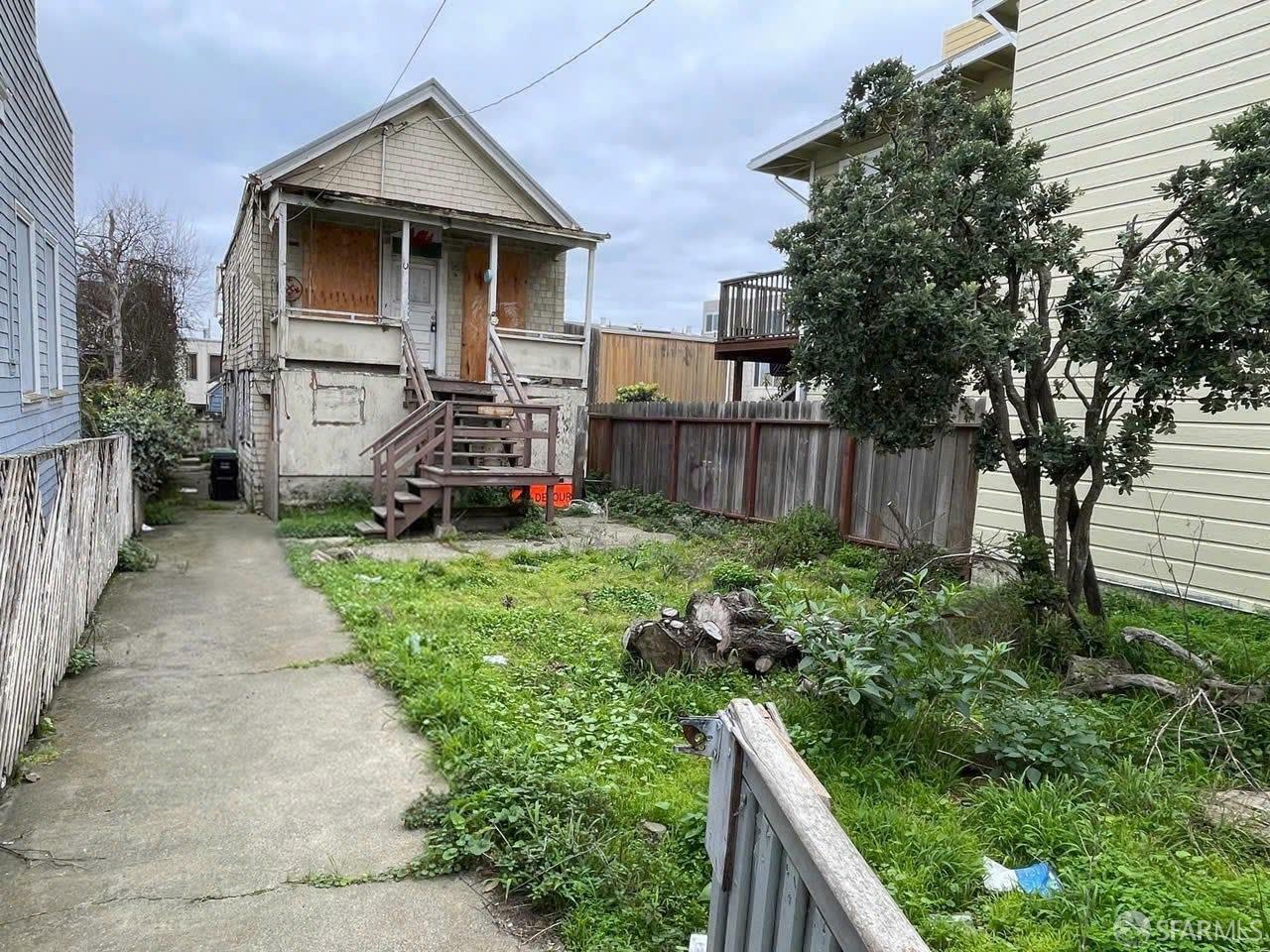 1229 45th Avenue  San Francisco CA 94122 photo