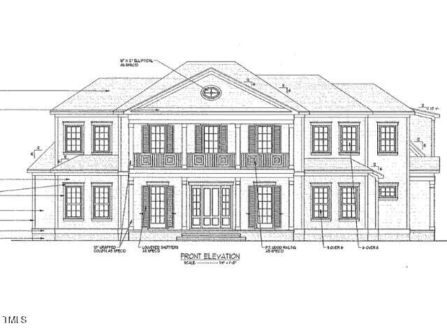 945 Wilbon Road  Holly Springs NC 27540 photo