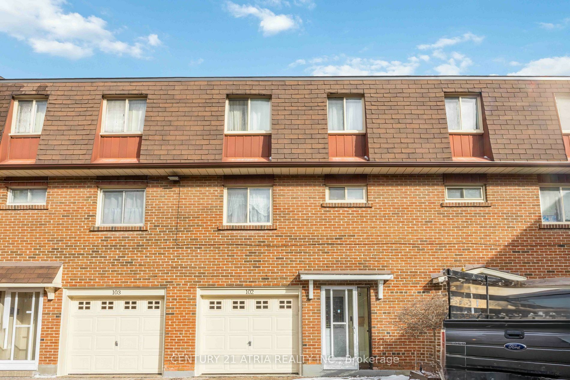 Property Photo: 451 Military Trail 102-G ON M1E 4E8