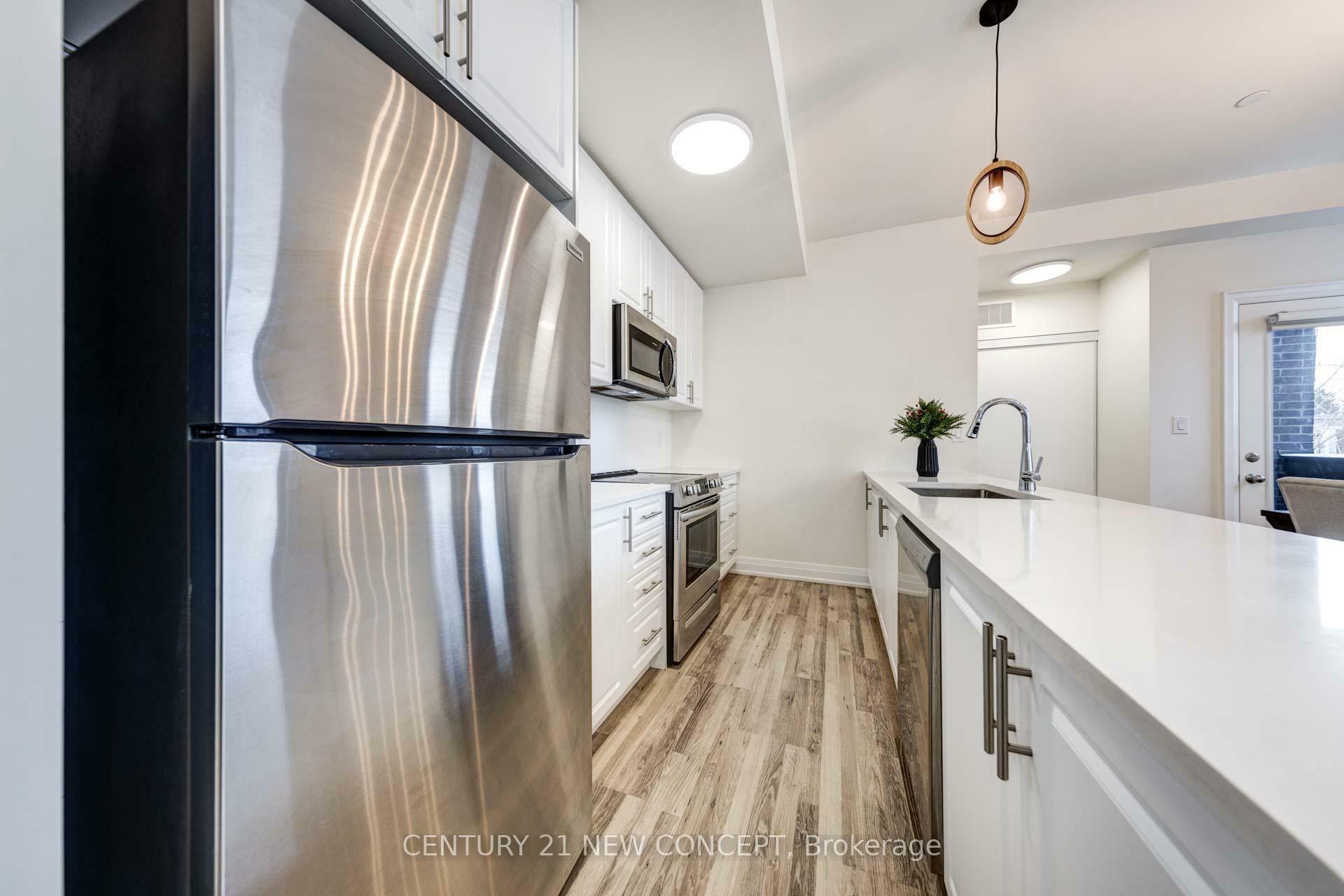 370B Red Maple Road 58  Richmond Hill ON L4C 5T4 photo