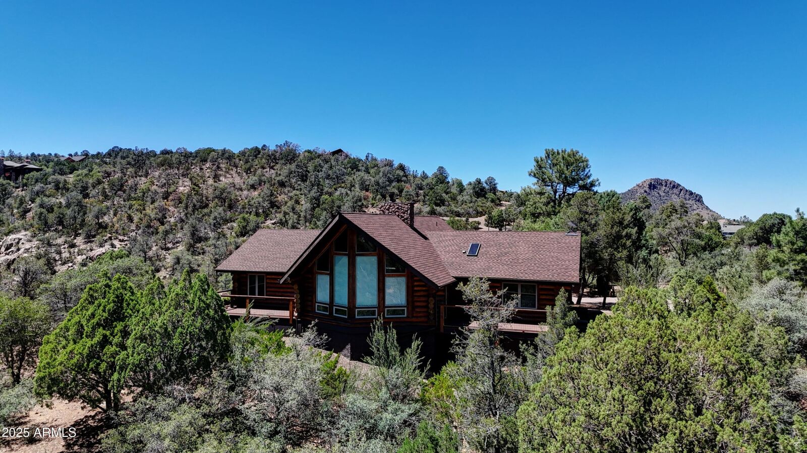 Property Photo: 2212 W Aspen Acres Drive AZ 86303