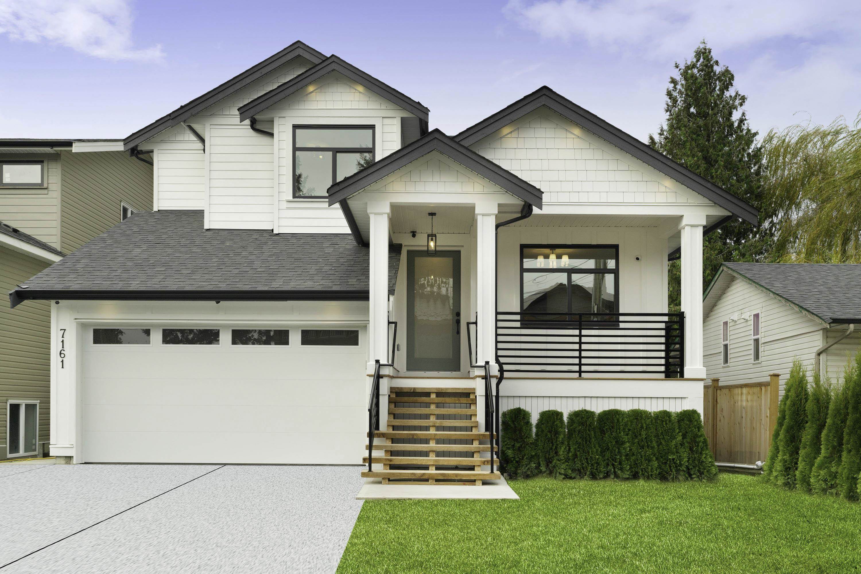 Property Photo: 7161 Elwood Drive BC V2R 1G8