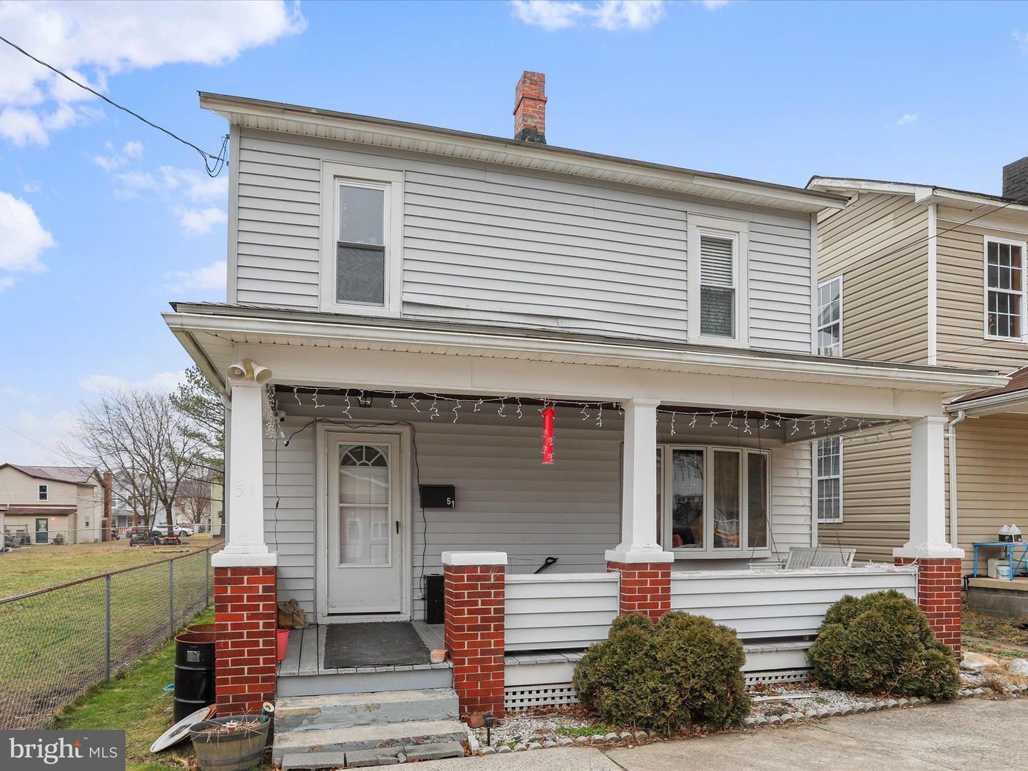 Property Photo:  51 G Street  WV 26726 