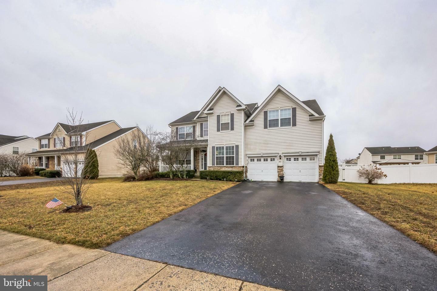 Property Photo:  47 Westbury Drive  NJ 08009 