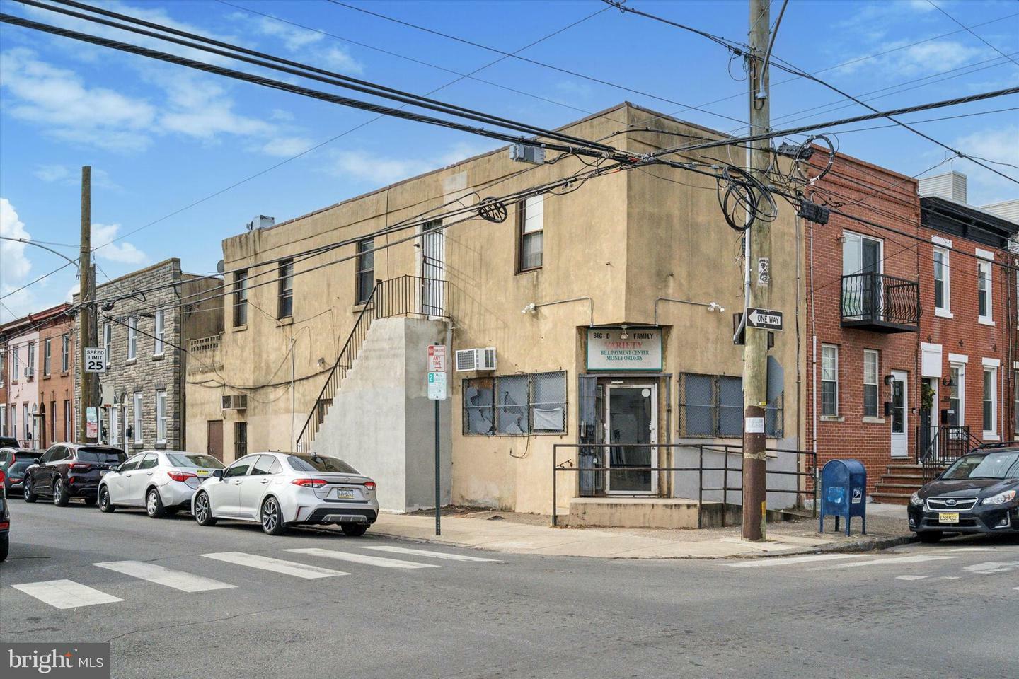 Property Photo: 1700 Dickinson Street PA 19146