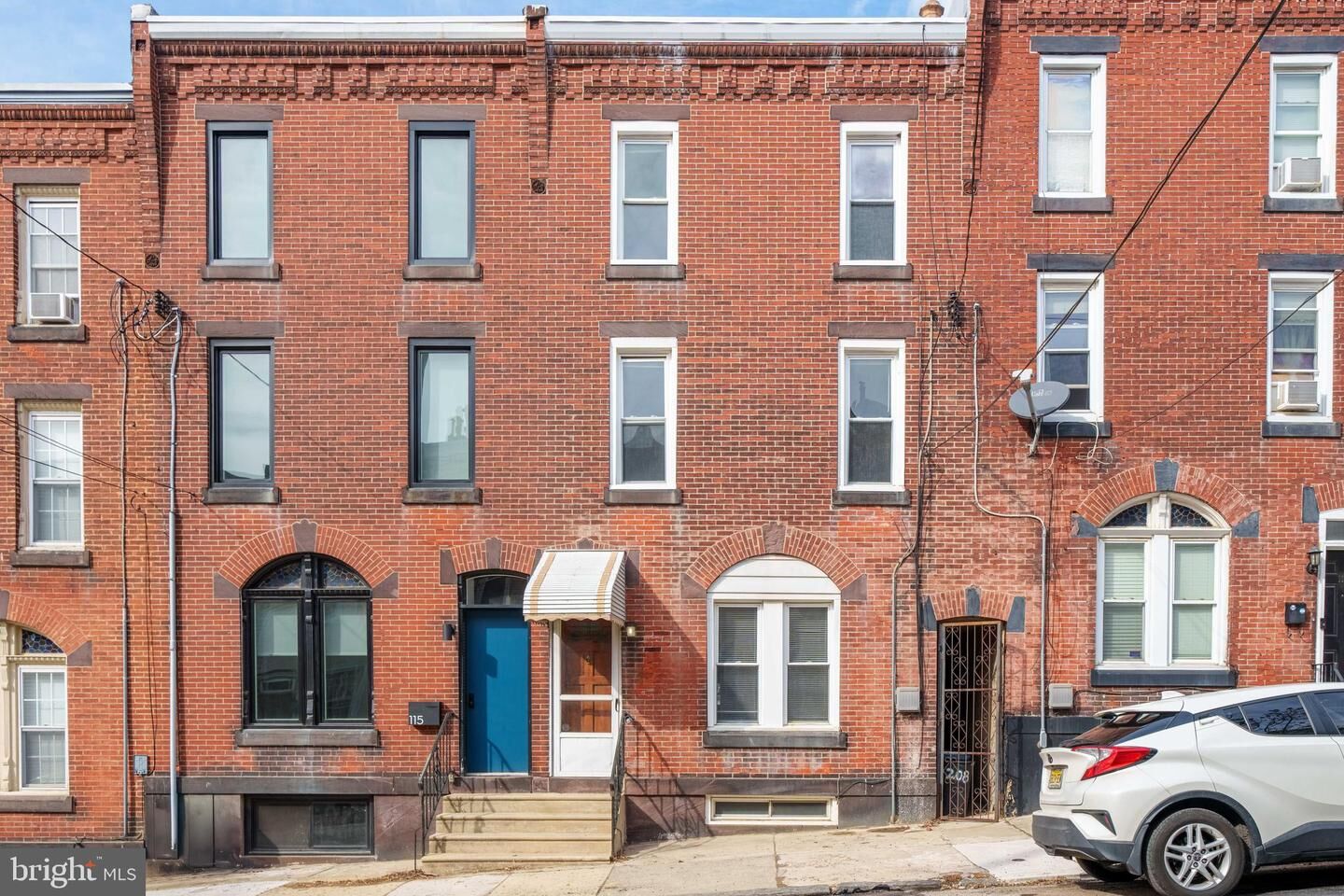 Property Photo: 117 Ripka Street PA 19127