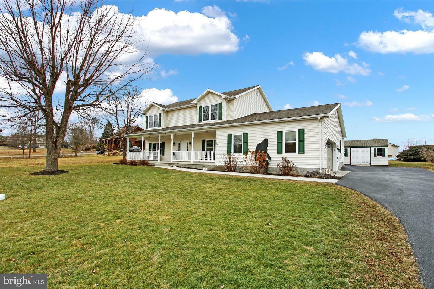 Property Photo:  14 Sherman Drive  PA 17316 