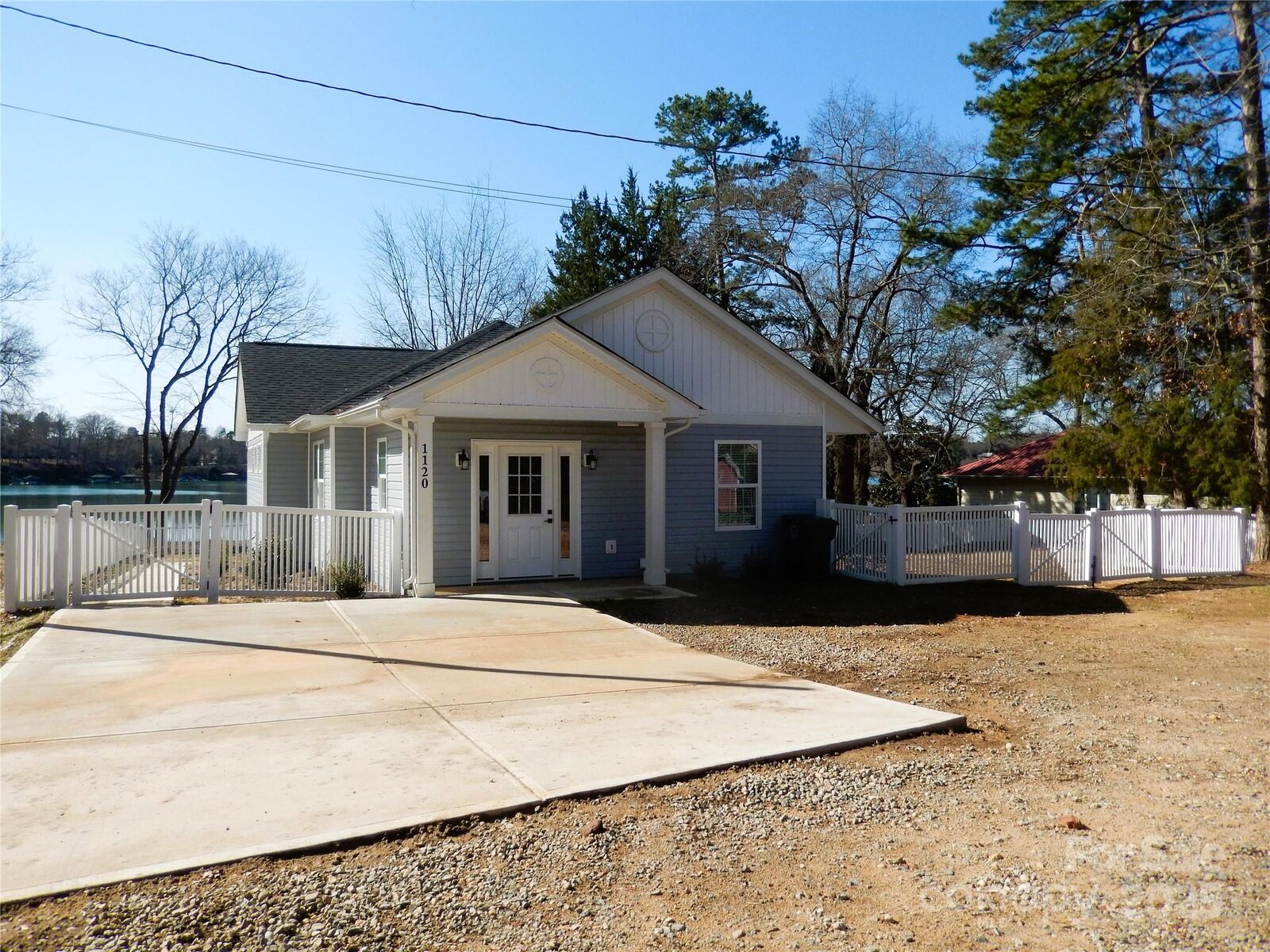 Property Photo:  1120 Cedar Street  NC 28120 
