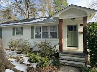 Property Photo:  5110 Temple Street  SC 29405 