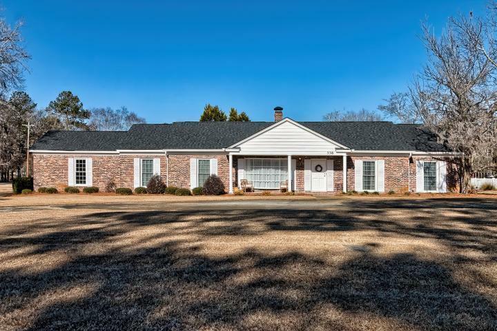 336 Colonial Drive  Bamberg SC 29003 photo