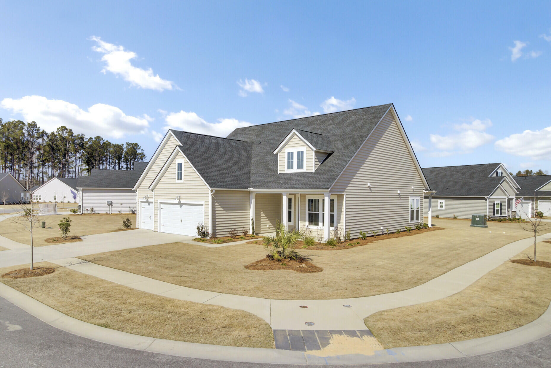 Property Photo:  1104 Jackrabbit Drive  SC 29485 