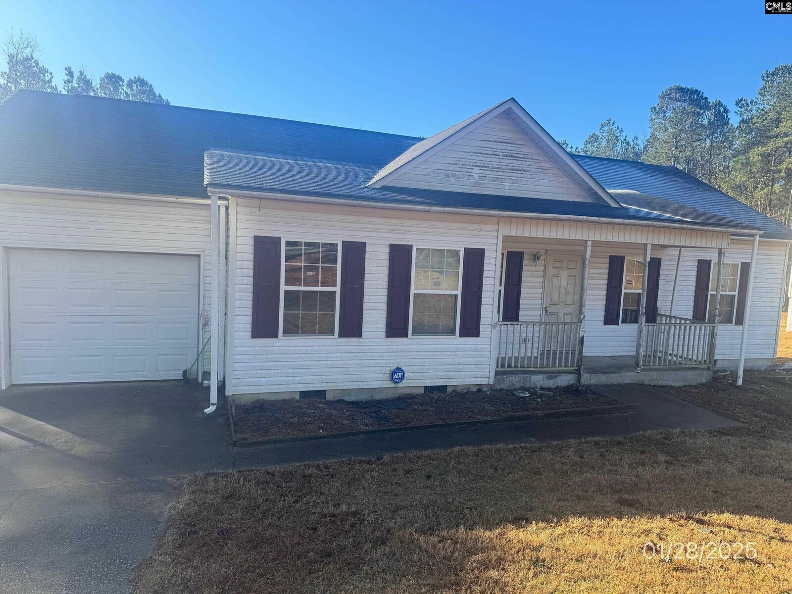 Property Photo:  2462 Bellfield  SC 29130 