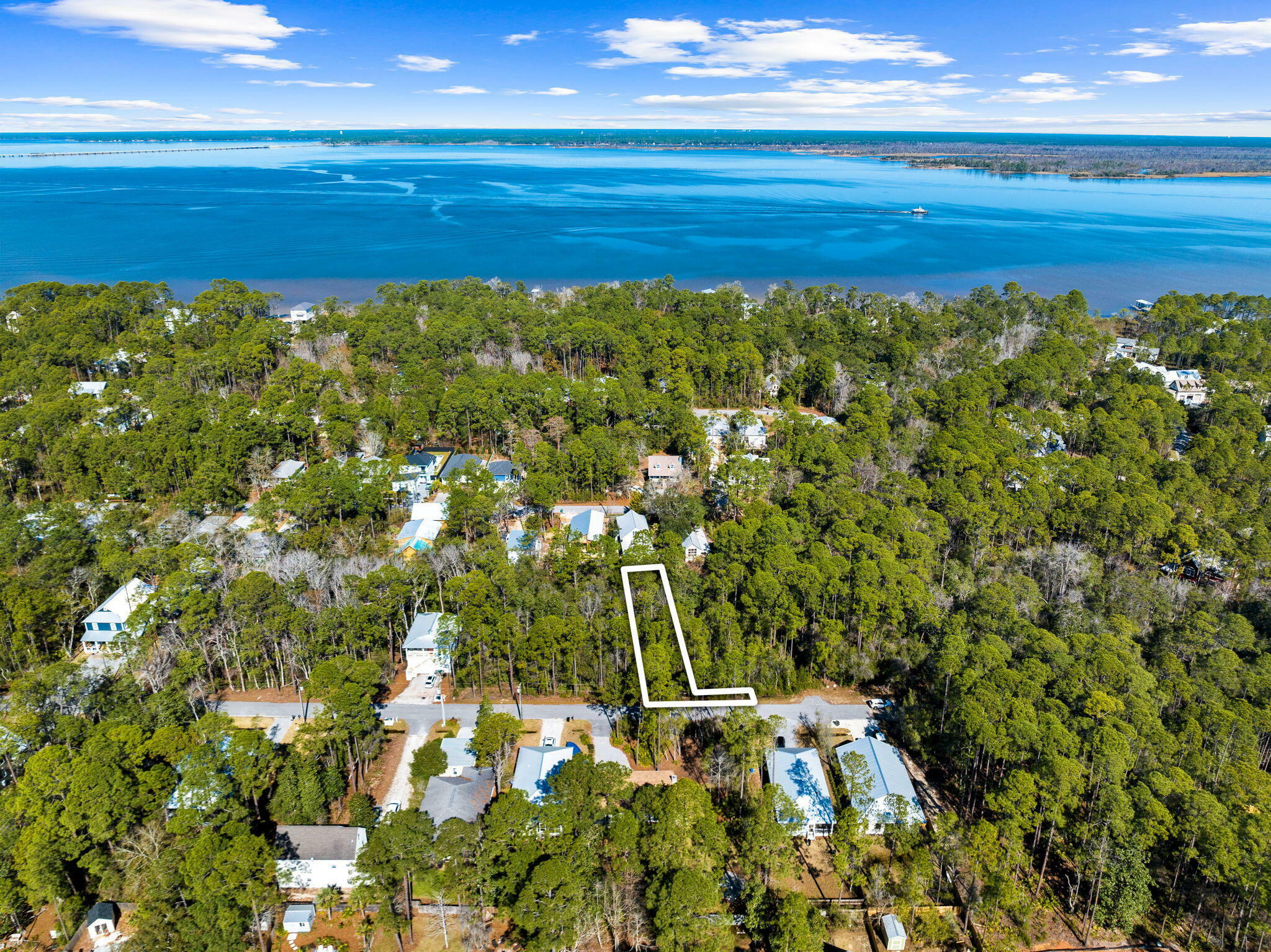 Property Photo:  25-28 Wild Blueberry Way  FL 32459 