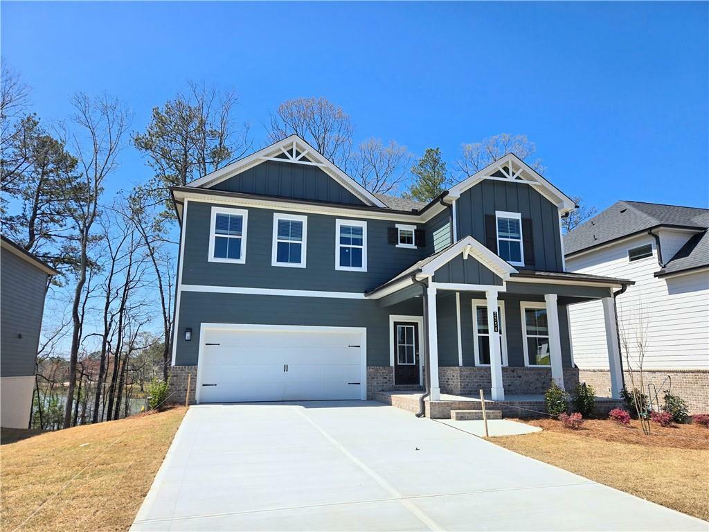 2359 Brown Dove Way (Lot 2)  Grayson GA 30017 photo