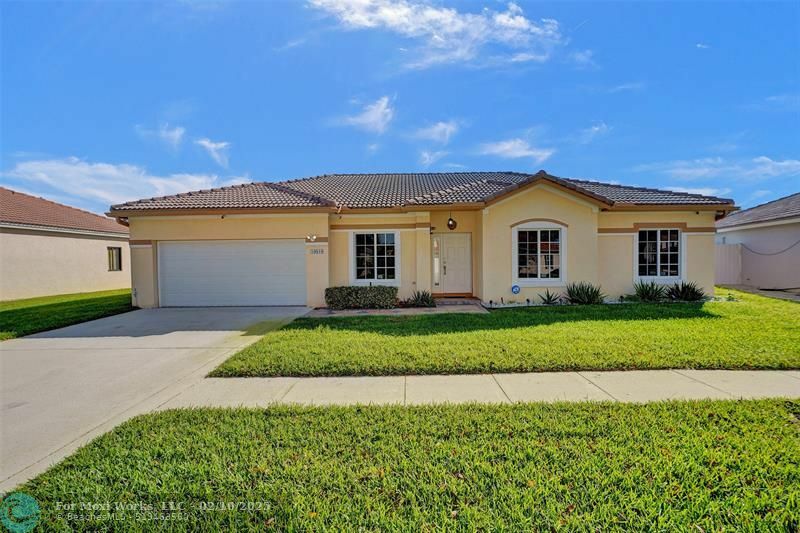 Property Photo:  10510 SW 20th St  FL 33025 