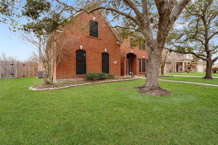 Property Photo: 125 Indian Warrior Trail TX 77566