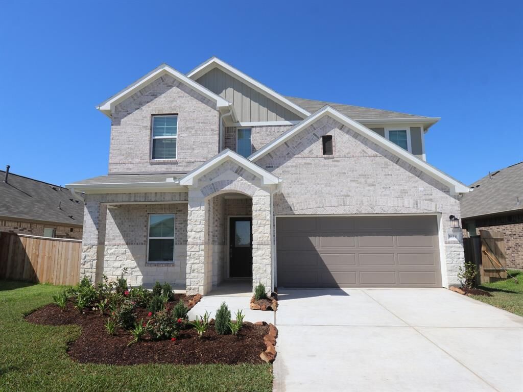 Property Photo:  1634 Country View Drive  TX 77471 