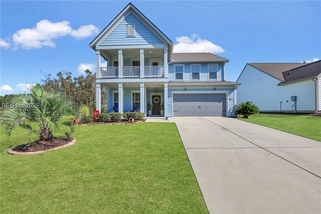 Property Photo:  73 Wheelhouse Way  SC 29910 