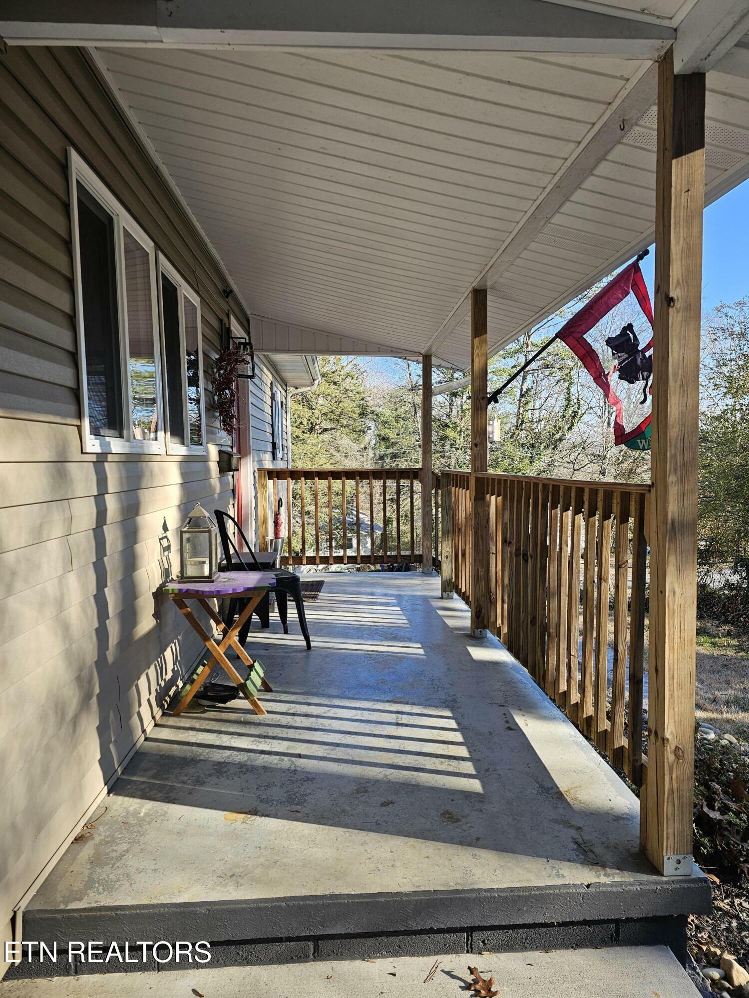 Property Photo:  123 Taylor Rd  TN 37830 