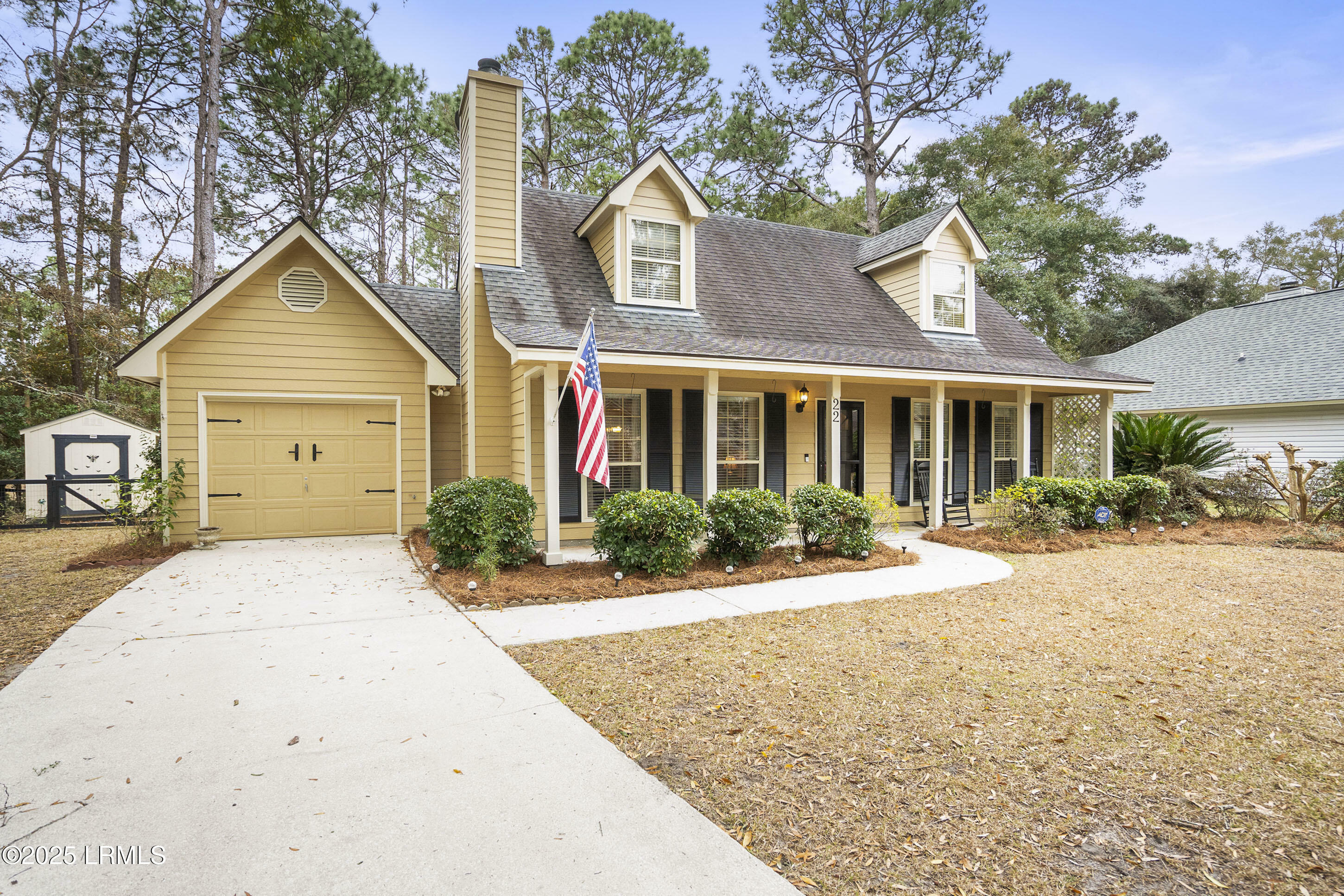 Property Photo:  22 Cedar Crest Circle  SC 29907 