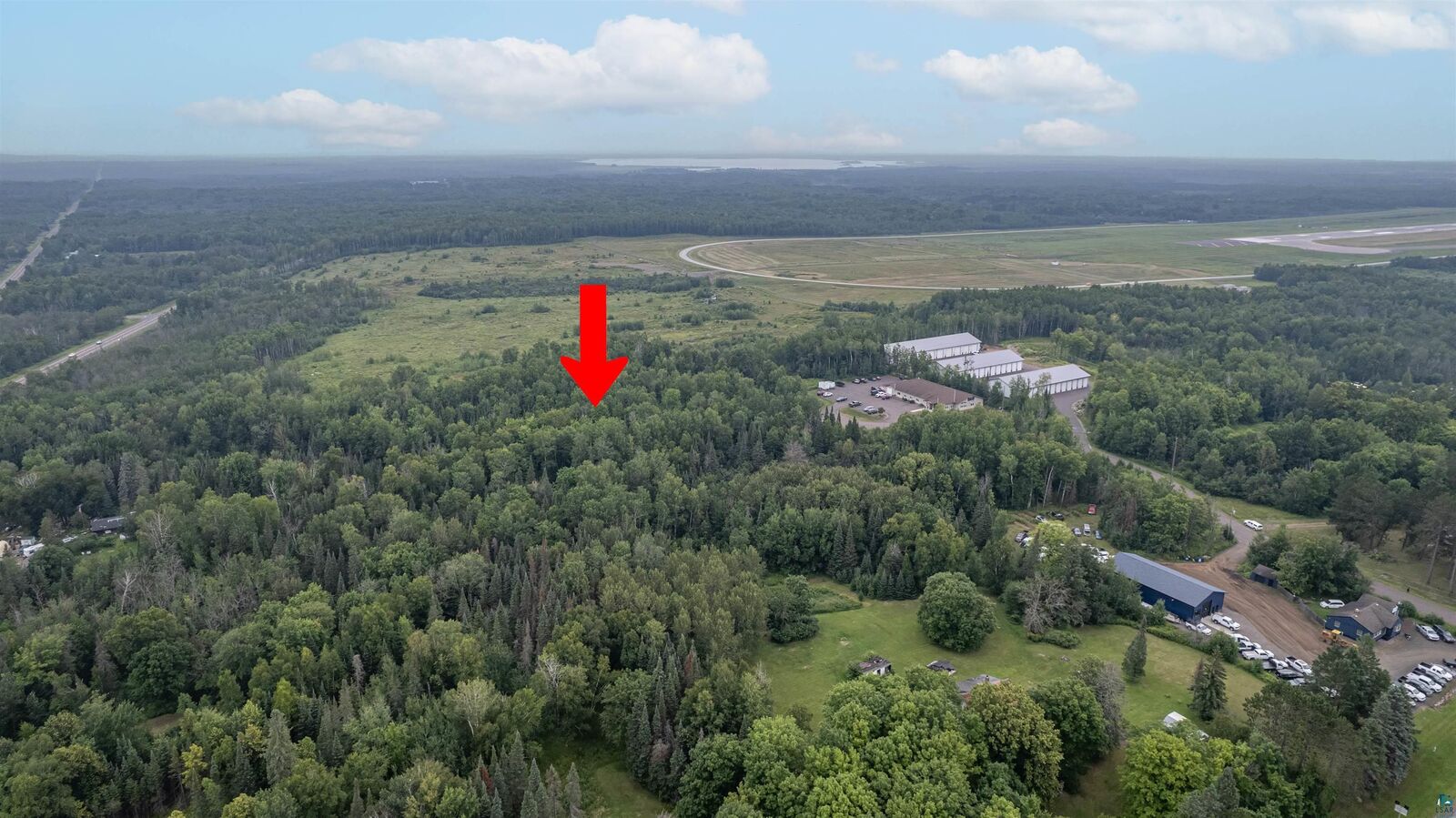 Property Photo:  45xx - Lot B2 Norway Pines Place  MN 55811 