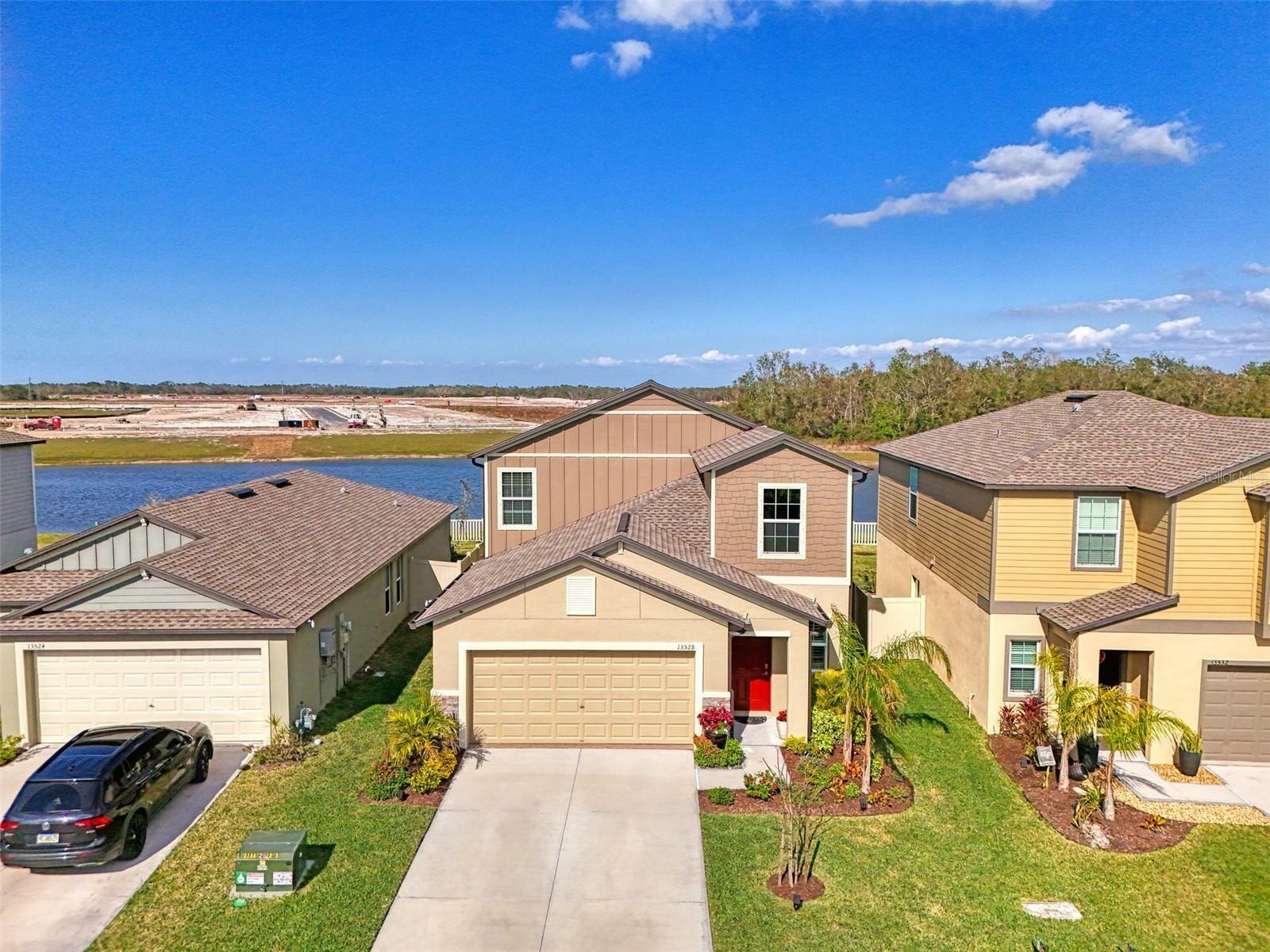 Property Photo: 13528 Sunset Sapphire Court FL 34219