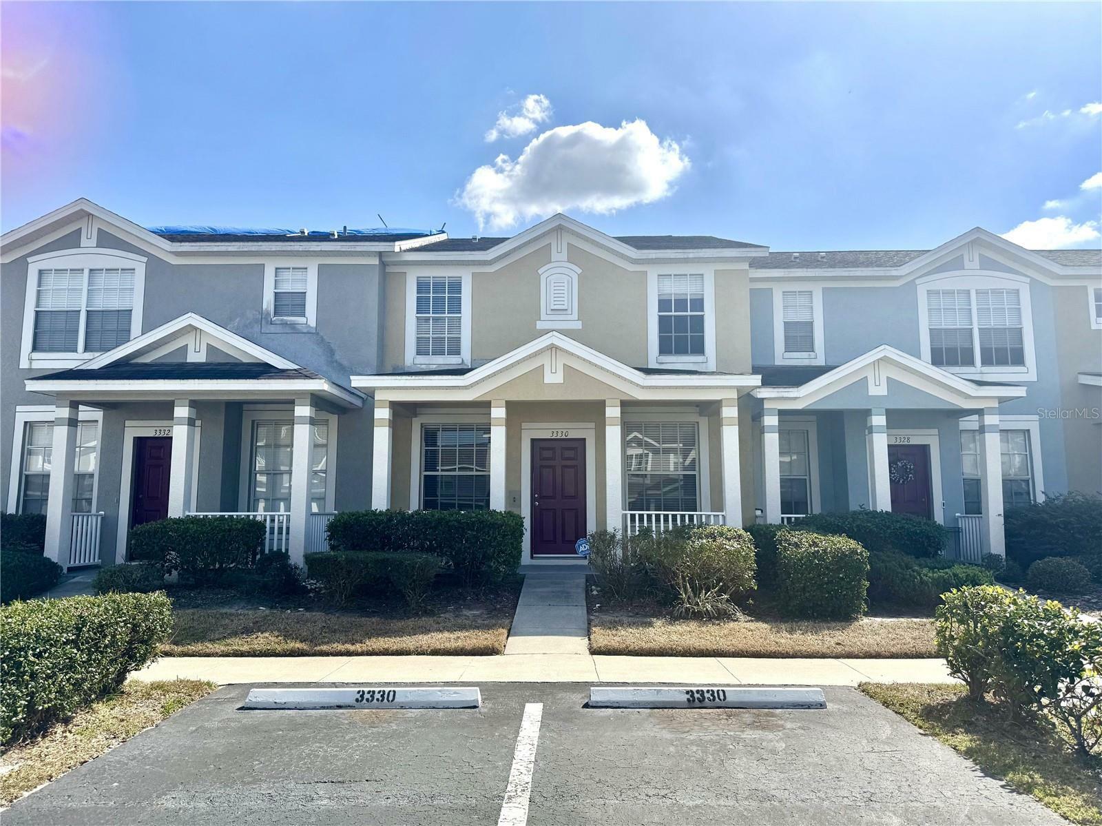 Property Photo: 3330 Broken Bow Drive FL 34639