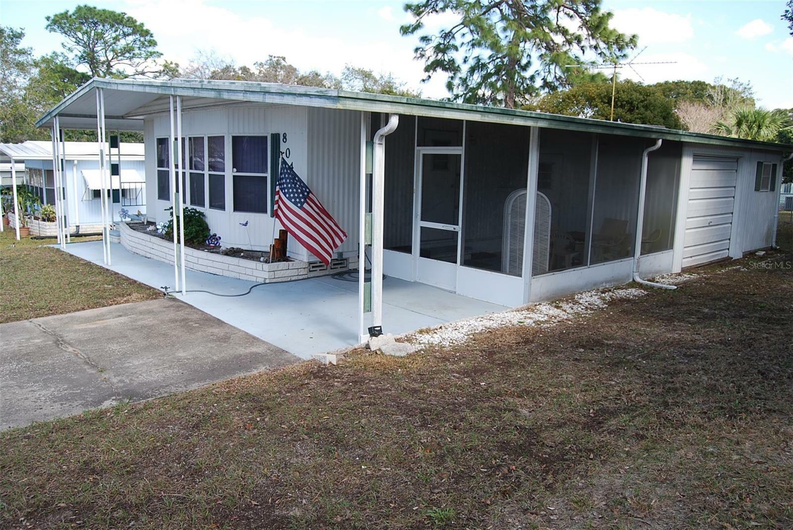 Property Photo:  8040 Montrose Avenue  FL 34613 