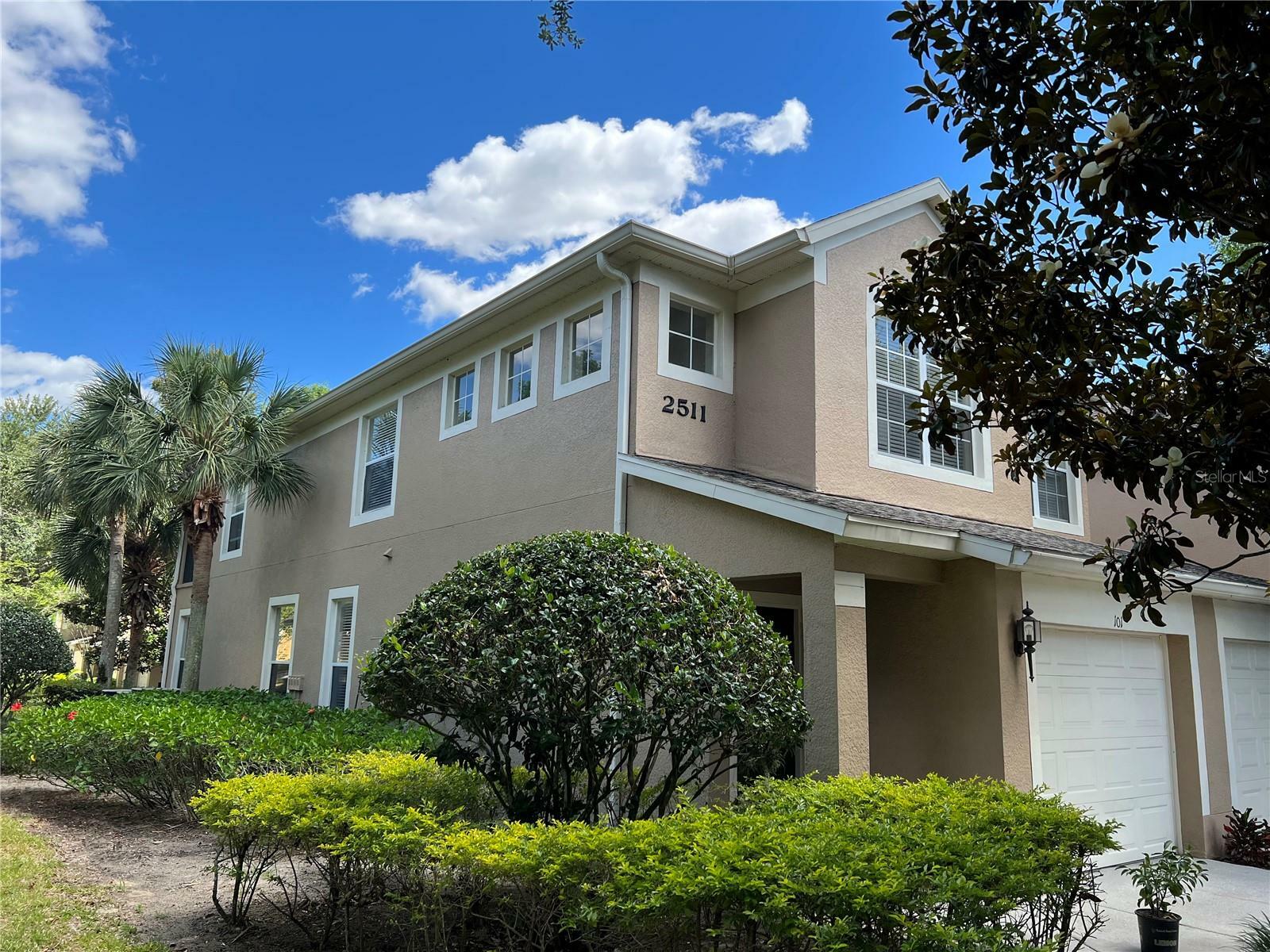 Property Photo:  2511 Metro Sevilla Drive 101  FL 32835 