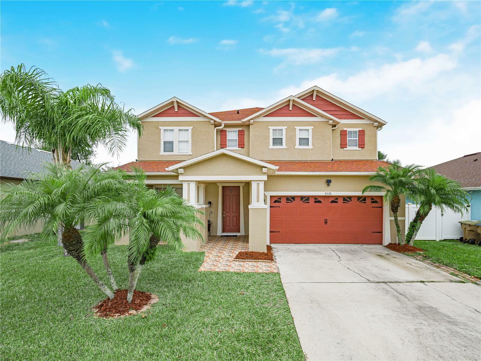 3526 Warbler Way  Kissimmee FL 34746 photo