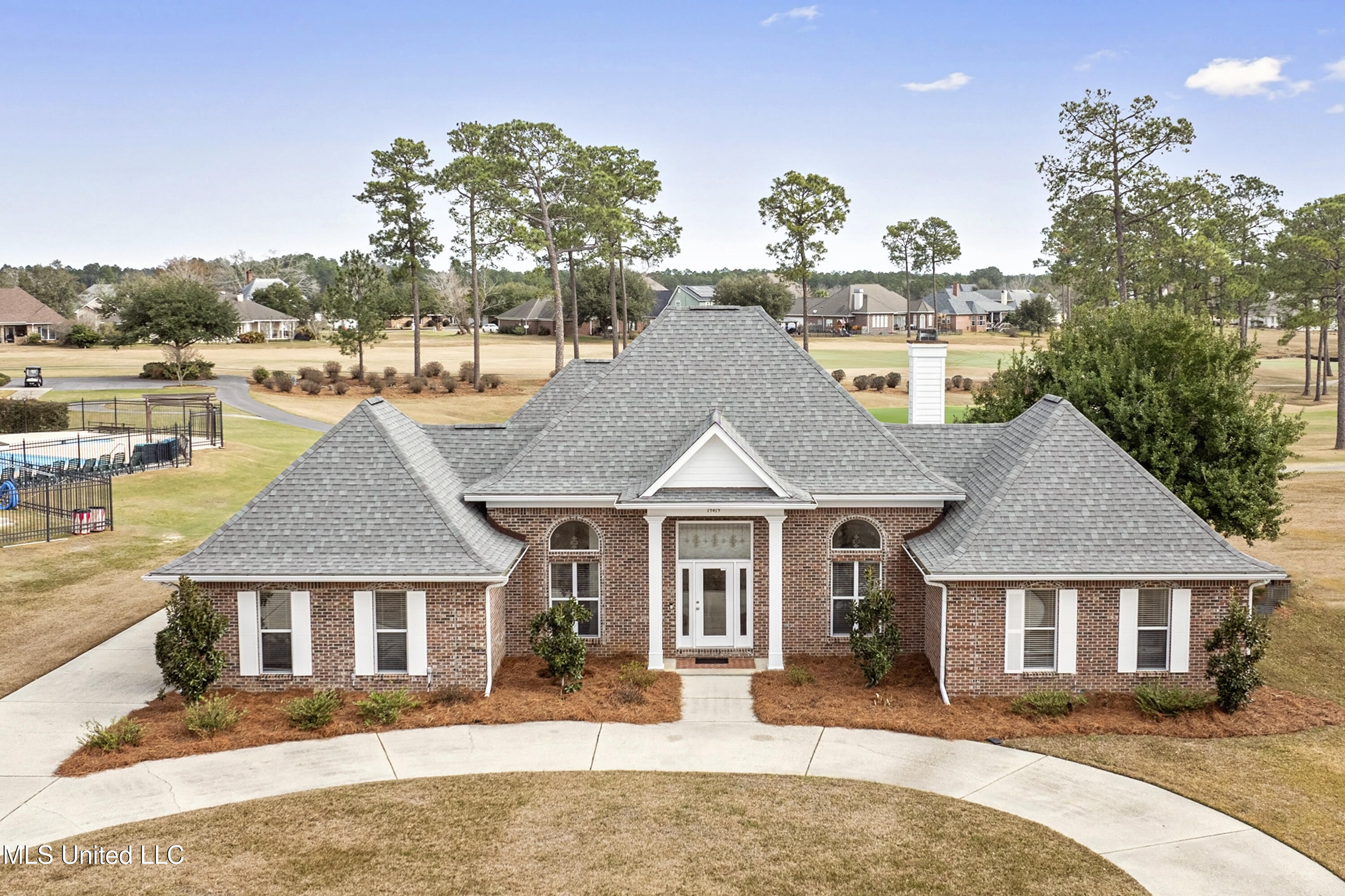 Property Photo:  19419 Champion Circle  MS 39503 