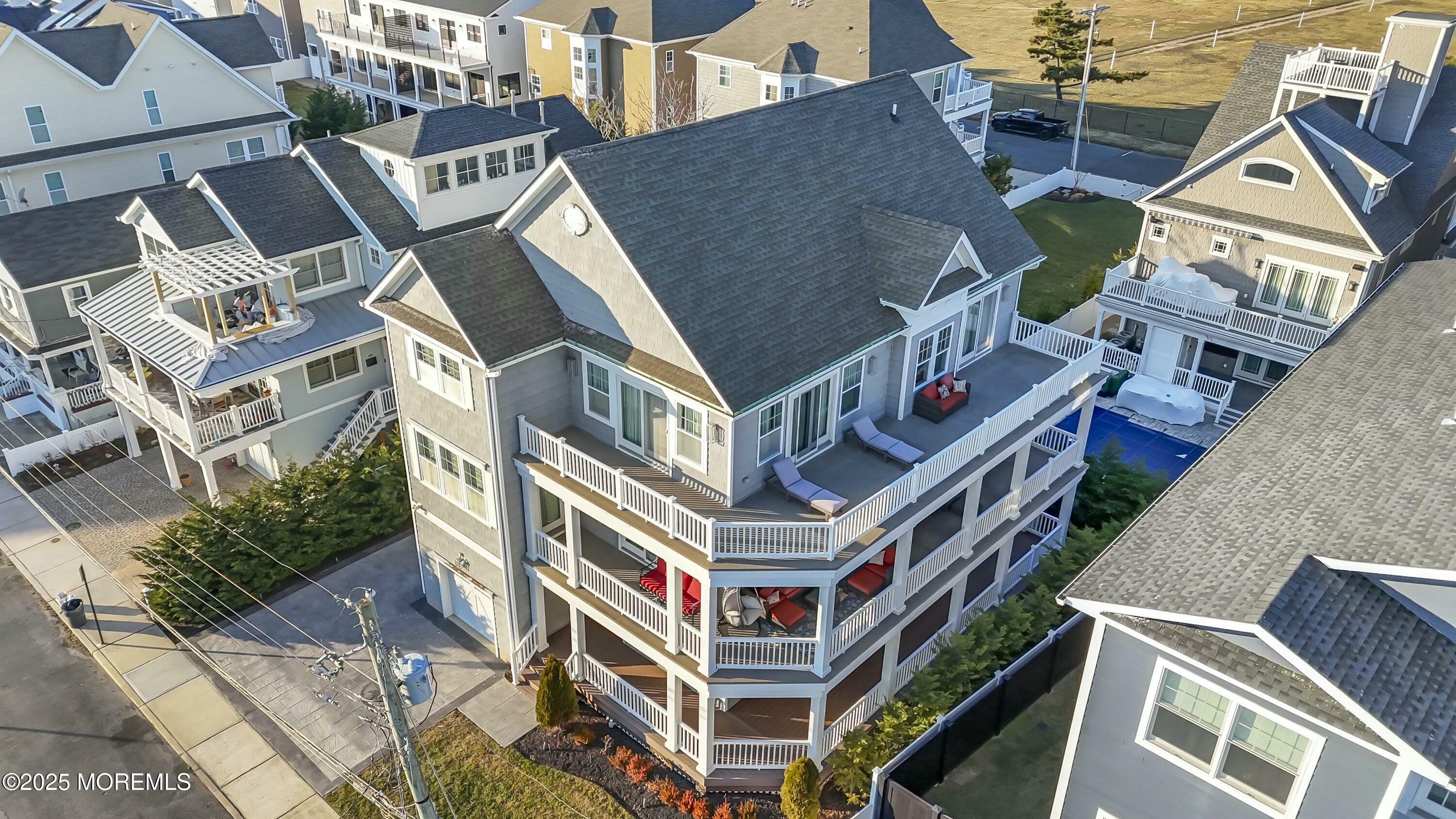 Property Photo:  21 Ocean Terrace  NJ 07740 