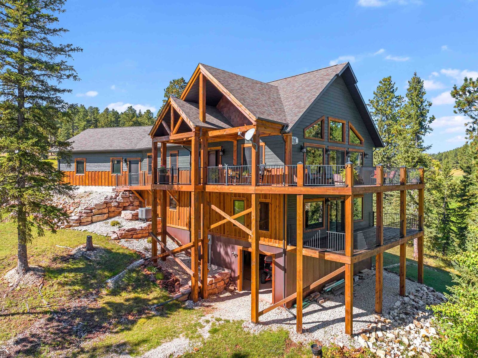 Property Photo: 11196 Brassie Ct. SD 57754
