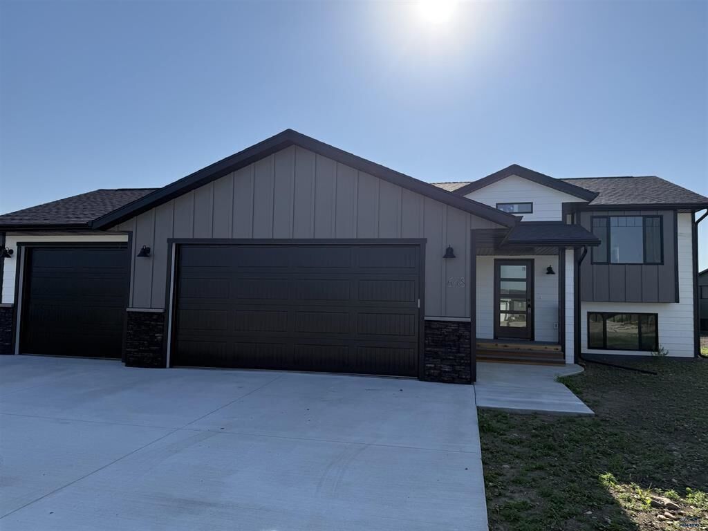 Property Photo:  648 Valor Court  SD 57719 