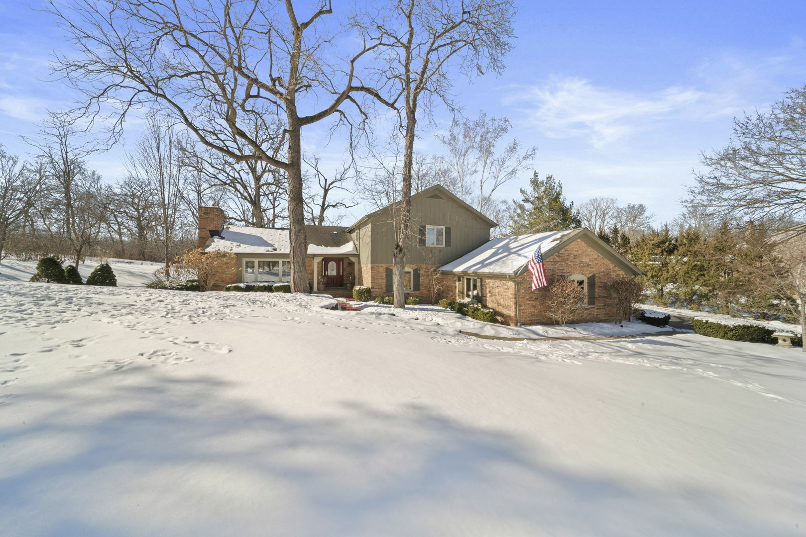 Property Photo:  20938 N Buffalo Run  IL 60047 