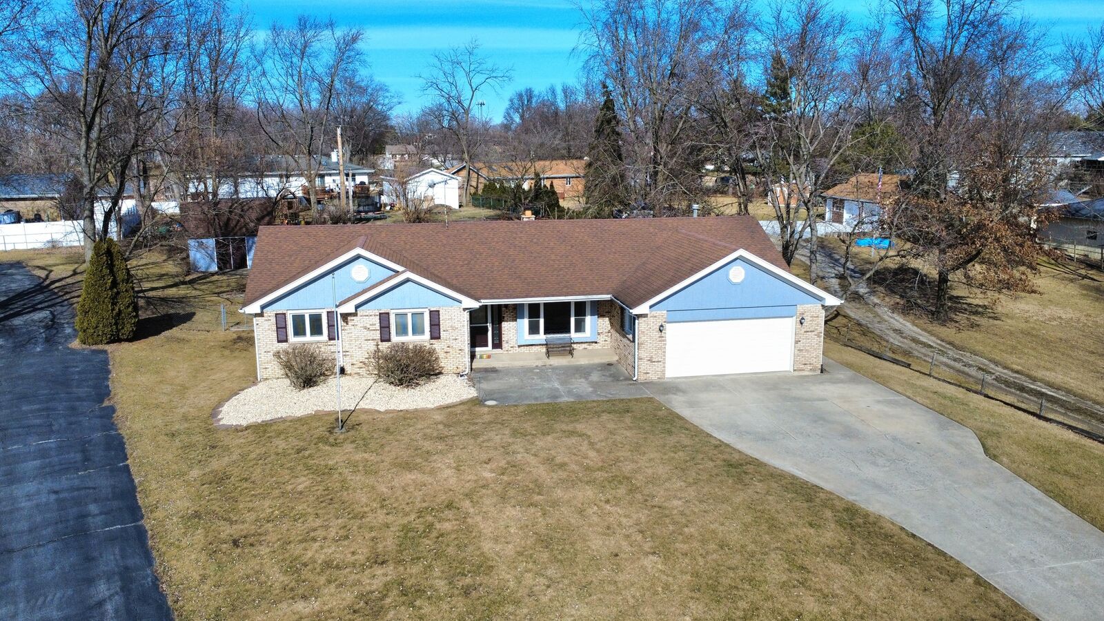 Property Photo:  12252 W Thomas Court  IL 60448 