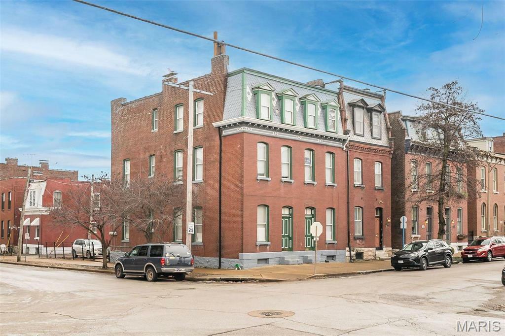 Property Photo: 2300 S 9th Street MO 63104