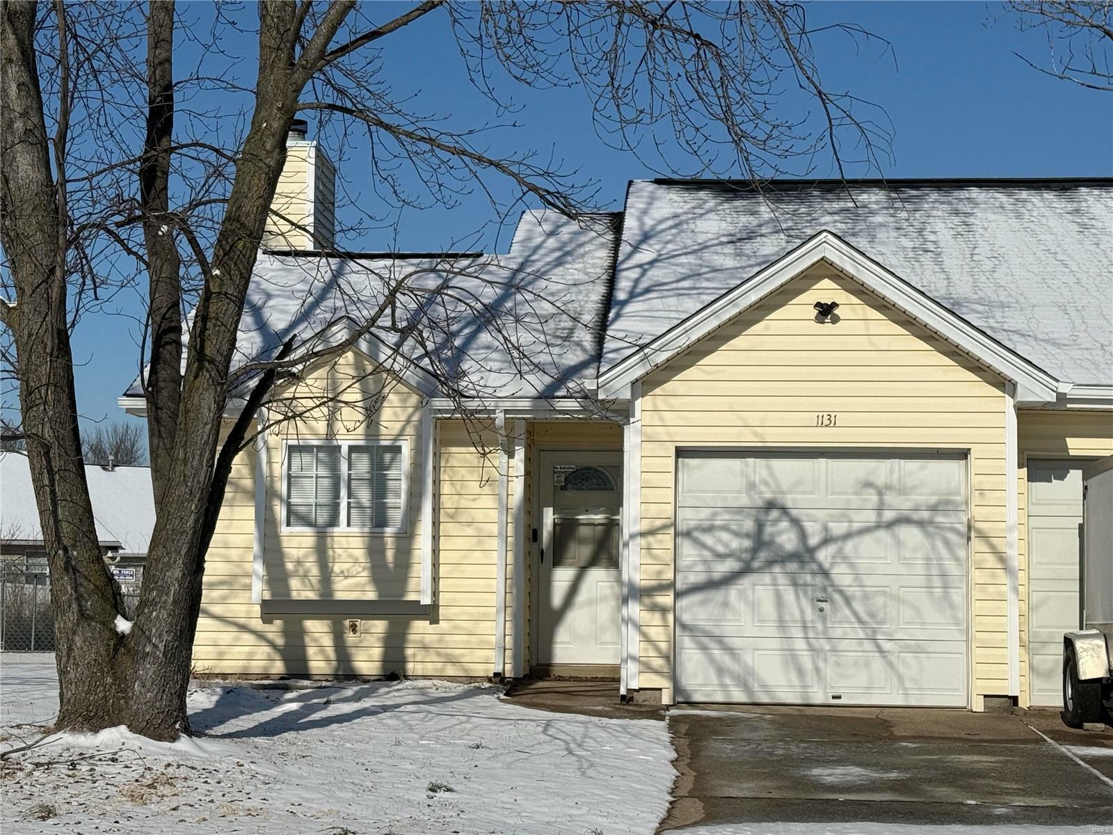 Property Photo: 1131 Whitegate Court MO 63366