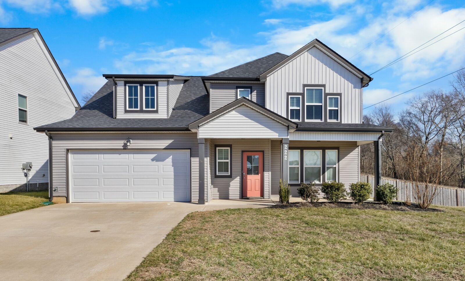 Property Photo:  222 Stone Bluff Way  TN 37040 