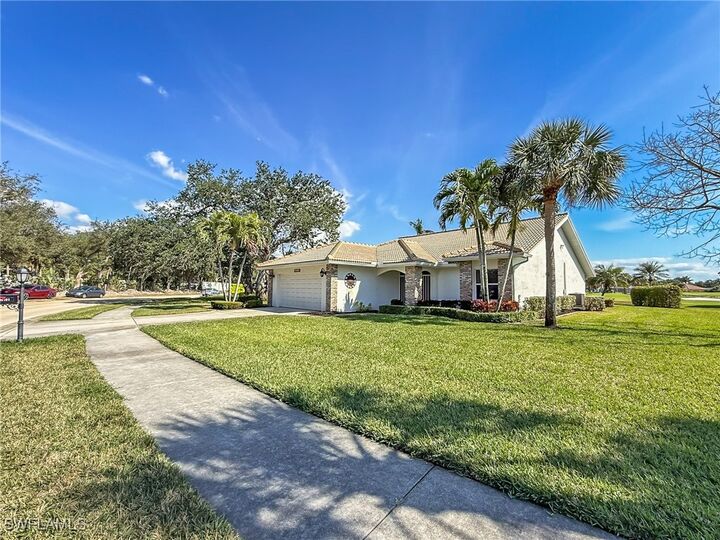 Property Photo: 16101 Kelly Woods Drive FL 33908